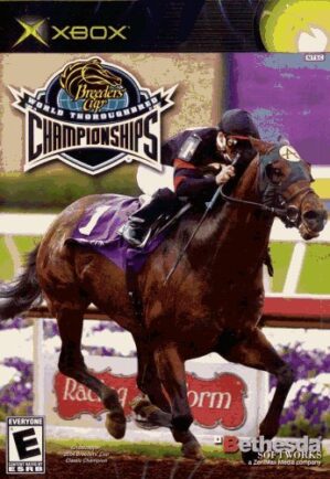 Bethesda Breeders’ Cup World Thoroughbred Championships