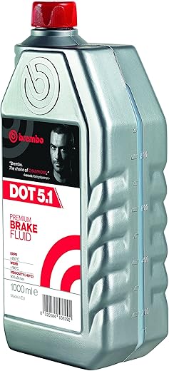 Brembo Brembo Brake Fluid L05010