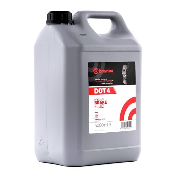 Brembo Brembo L04050 Brake Fluid - Image 4