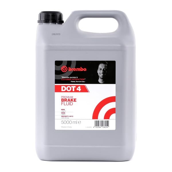 Brembo Brembo L04050 Brake Fluid - Image 2