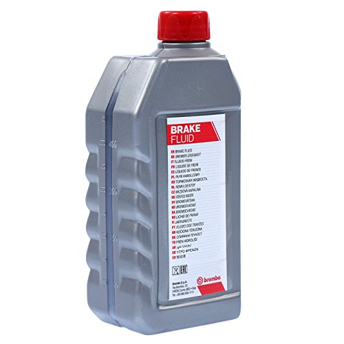 Brembo L04005 Brake Fluid - Image 3
