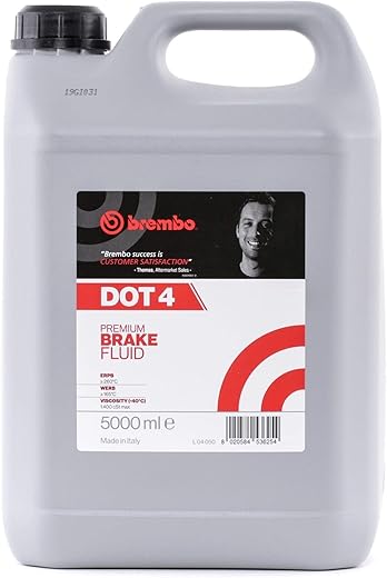 Brembo Brembo L04050 Brake Fluid