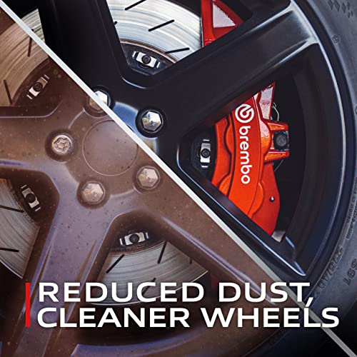Brembo Premium Ceramic Rear Disc Brake Pad Set P28039N - Image 3