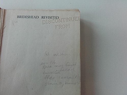 Brideshead Revisited by Evelyn Waugh - Image 2