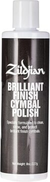 Avedis Zildjian Company Brilliant Cymbal Cleaning Polish