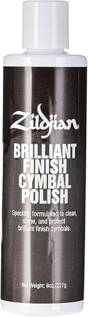 Avedis Zildjian Company Brilliant Cymbal Cleaning Polish