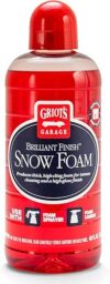 Griot’s Garage Brilliant Finish Snow Foam 48oz