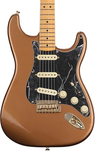 Fender Bruno Mars Signature Stratocaster Guitar