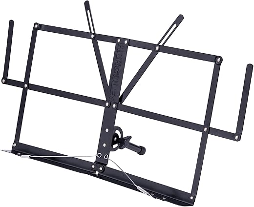 Hercules BS010BB Desktop Music Stand