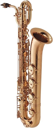 Antigua Winds BS3220 Series Eb Baritone Saxophone