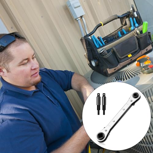 Btanadi Hvac Service Flat Wrench Tools Kit - Image 5