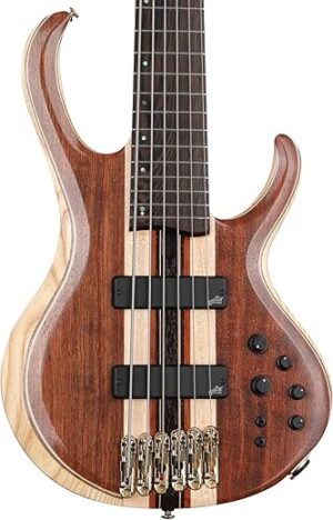 Ibanez BTB1836 Bass Guitar - Natural Shadow