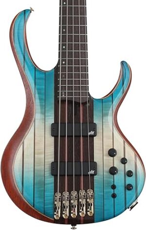 Ibanez BTB1935 5-string Electric Bass Guitar