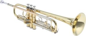 Bach BTR301 Student Premium Trumpet – Lacquer