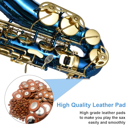 Btuty Alto Saxophone Eb E-Flat Starter Kit - Image 3