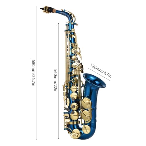 Btuty Alto Saxophone Eb E-Flat Starter Kit - Image 5