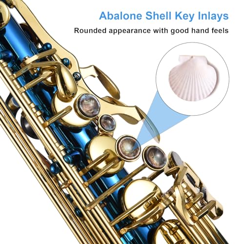 Btuty Alto Saxophone Eb E-Flat Starter Kit - Image 2