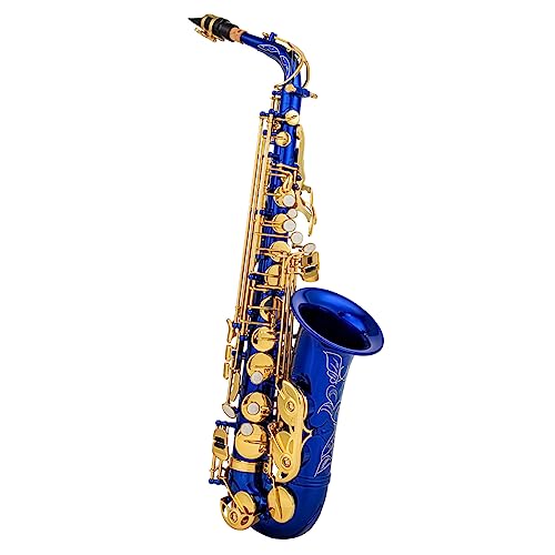 Btuty Eb Alto Saxophone 802 Key Type Instrument - Image 2