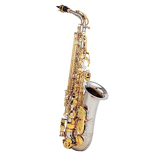 Btuty Eb Alto Saxophone Brass E Flat 802 - Image 2