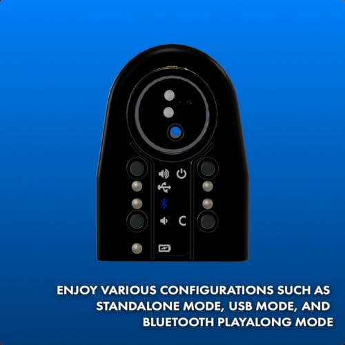 Buffet Crampon Digital Mute & MIDI Controller for Bb Clarinet - Image 3