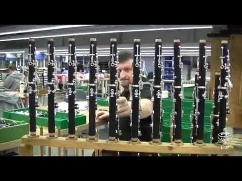 Buffet Crampon E12F Step-Up Clarinet Outfit - Image 2