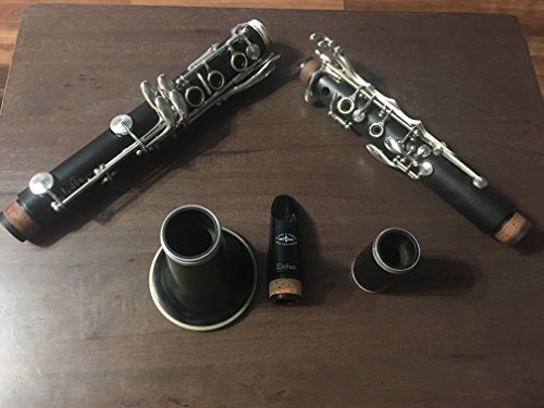 Buffet Crampon R13 Professional Bb Clarinet Nickel Keys - Image 4