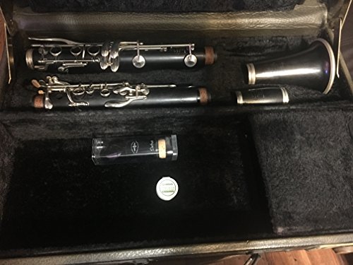 Buffet Crampon R13 Professional Bb Clarinet Nickel Keys - Image 2