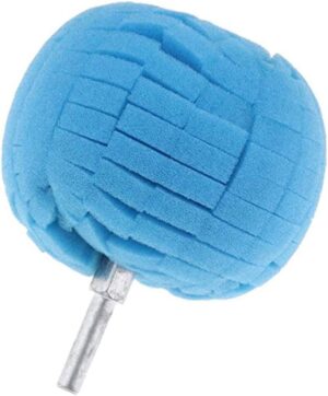 RNUIOH Buffing Foam Pad Drill Polish Tool