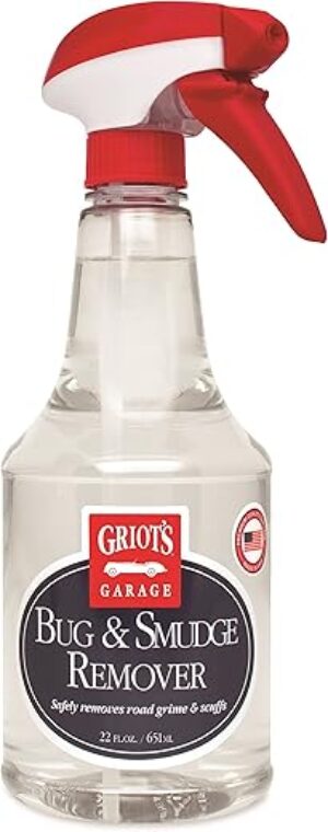 Griot's Garage Bug And Smudge Remover 22oz 10982