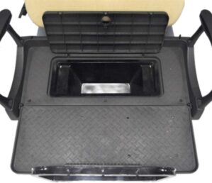 MADJAX Built-In Storage/Cooler Box For Golf Cart