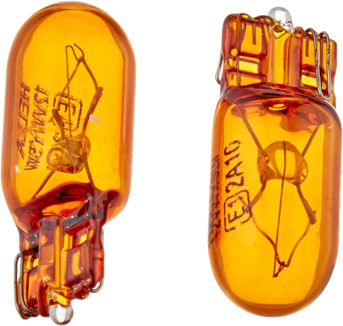 HELLA Bulb 2827Na 12V 5W Namber (2)