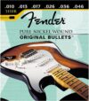 Fender Bullet Electric Guitar Strings – 3150R