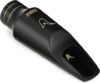 BetterSax Burnin’ Alto Saxophone Mouthpiece – Size 6