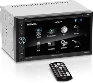 BOSS Audio Systems BV9695B Car Audio Stereo System