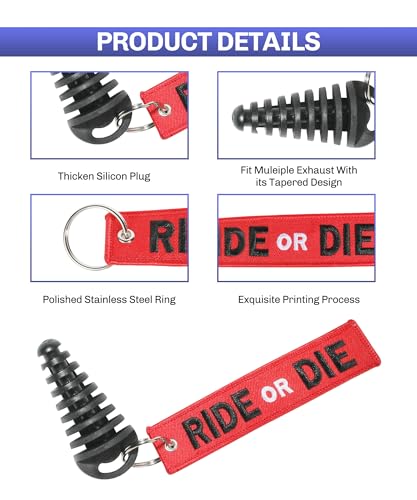 bylikeho Muffler Exhaust Wash Plug Set - Image 3