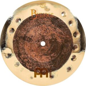 Meinl Cymbals Byzance 10″ Dual Splash B10DUS