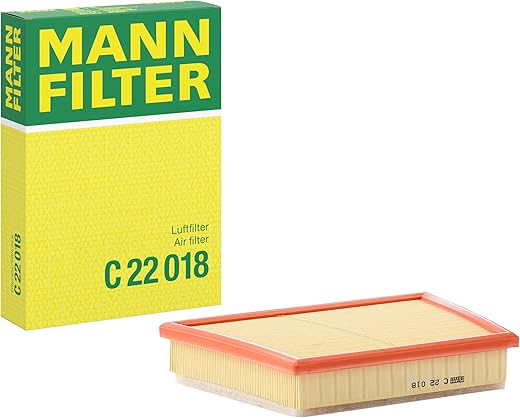 Mann Filter C 22 018 Engine Air Filter