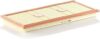 Mann Filter C 43 139 Engine Air Filter