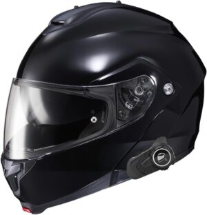 The Helmet Shop C-91 Modular Bluetooth Helmet With Intercom