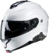 The Helmet Shop C-91 Modular Bluetooth Helmet With Intercom