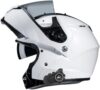 The Helmet Shop C-91 Modular Bluetooth Helmet With Intercom