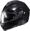 The Helmet Shop C-91 Modular Bluetooth Helmet With Intercom