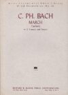 C. Ph. Bach Fanfare for Trumpets