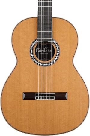 Cordoba C12 CD Classical Acoustic Nylon Guitar