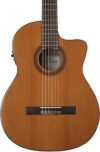 Cordoba C5-CE CD Classical Nylon Guitar