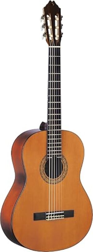 Washburn C5 Classical Acoustic Guitar, Natural