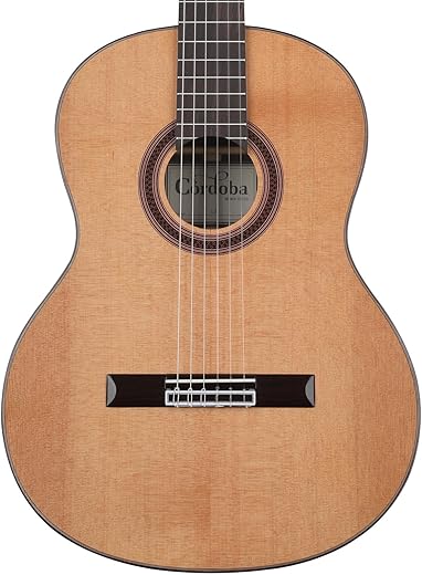 Cordoba C7 CD Classical Acoustic Nylon Guitar