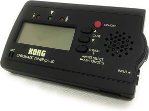 Korg CA-30 Chromatic Tuner