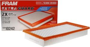 Fram CA10242 Engine Air Filter Replacement