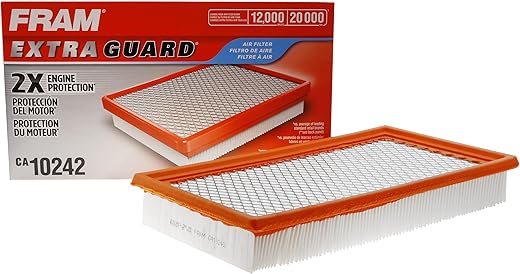 Fram CA10242 Engine Air Filter Replacement